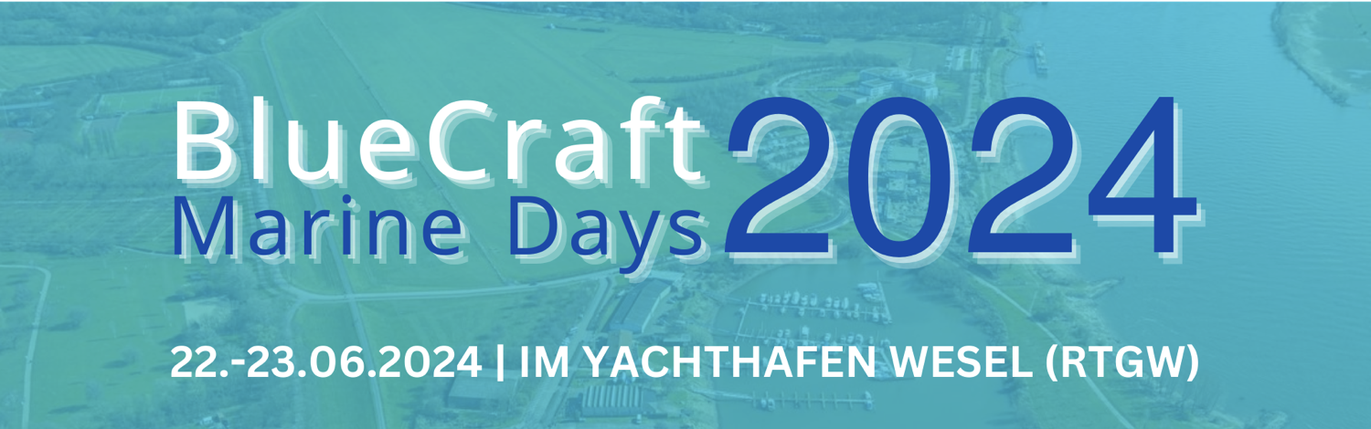 BlueCraft Marine Days 2024