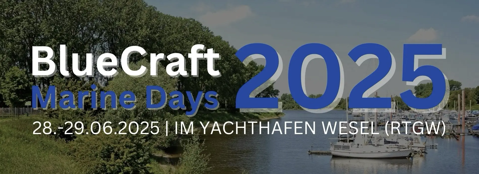 BlueCraft Marine Days
